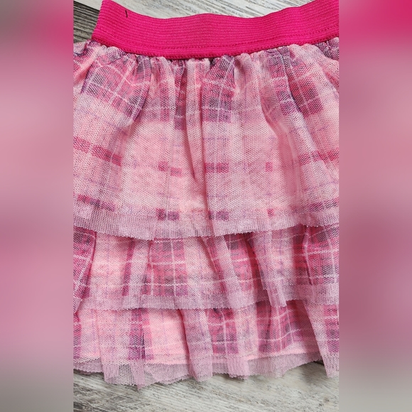 The Children's Place 12-18mos Pink Tutu Skirt - Picture 2 of 3